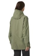 Helly Hansen damesregenjas Geel - Koster 3