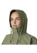 Helly Hansen damesregenjas Geel - Koster 7