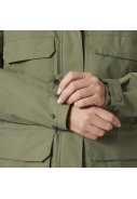 Helly Hansen damesregenjas Geel - Koster 6