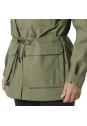 Helly Hansen damesregenjas Geel - Koster 8