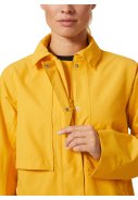 Helly Hansen damesregenjas Geel - Lilja 4