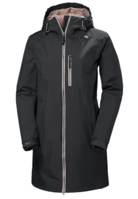 Helly Hansen damesregenjas - Belfast