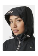 Helly Hansen damesregenjas Grijs - Belfast 2
