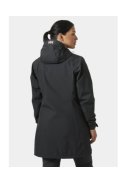 Helly Hansen damesregenjas Grijs - Belfast 5