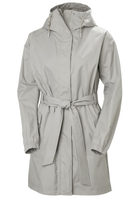 Helly Hansen damesregenjas - Classic Trench coat
