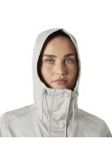 Helly Hansen damesregenjas Grijs - Classic Trench coat 7
