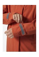 Helly Hansen damesregenjas Grijs - Victoria 3