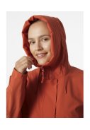 Helly Hansen damesregenjas Grijs - Victoria 4