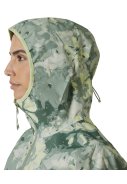 Helly Hansen damesregenjas Groen - Core Graphic 5