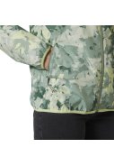Helly Hansen damesregenjas Groen - Core Graphic 6