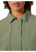 Helly Hansen damesregenjas Groen - Lilja 3