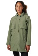 Helly Hansen damesregenjas Groen - Lilja 7