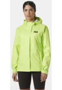Helly Hansen damesregenjas Groen - Loke Jacket 3