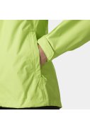 Helly Hansen damesregenjas Groen - Loke Jacket 5