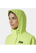 Helly Hansen damesregenjas Groen - Loke Jacket 7