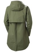 Helly Hansen damesregenjas Groen - Valentia 2