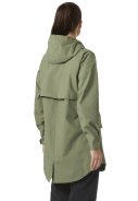 Helly Hansen damesregenjas Groen - Valentia 4