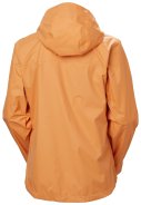 Helly Hansen damesregenjas Oranje - Loke Jacket 2