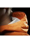 Helly Hansen damesregenjas Oranje - Loke Jacket 3