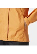 Helly Hansen damesregenjas Oranje - Loke Jacket 8