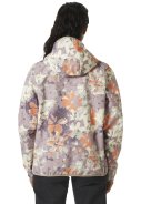 Helly Hansen damesregenjas Paars - Core Graphic 3