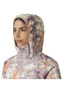 Helly Hansen damesregenjas Paars - Core Graphic 4