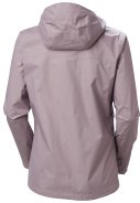 Helly Hansen damesregenjas Paars - Loke Jacket 2