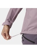 Helly Hansen damesregenjas Paars - Loke Jacket 6