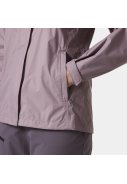 Helly Hansen damesregenjas Paars - Loke Jacket 7