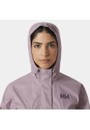 Helly Hansen damesregenjas Paars - Loke Jacket 9