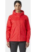 Helly Hansen damesregenjas Rood - Loke Jacket 3