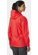 Helly Hansen damesregenjas Rood - Loke Jacket 4