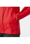 Helly Hansen damesregenjas Rood - Loke Jacket 6