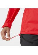 Helly Hansen damesregenjas Rood - Loke Jacket 7