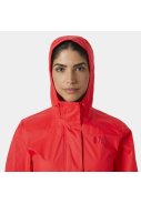 Helly Hansen damesregenjas Rood - Loke Jacket 8