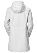 Helly Hansen damesregenjas Wit - Aden 2