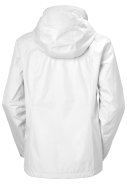 Helly Hansen damesregenjas Wit - Aden 2