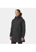 Helly Hansen damesregenjas Zwart - Aden 6