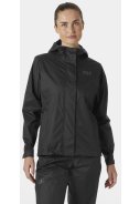 Helly Hansen damesregenjas Zwart - Loke Jacket 8