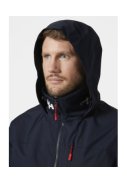 Helly Hansen herenregenjas Blauw - Crew 4