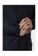 Helly Hansen herenregenjas Blauw - Crew 5