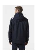 Helly Hansen herenregenjas Blauw - Crew 6
