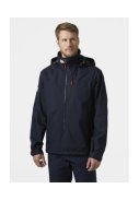 Helly Hansen herenregenjas Blauw - Crew 7