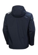 Helly Hansen herenregenjas Blauw - Crew 8