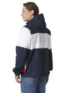 Helly Hansen herenregenjas Blauw - Koster Rain Jacket 3