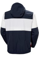 Helly Hansen herenregenjas Blauw - Koster Rain Jacket 5