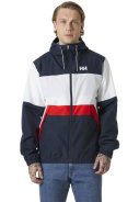 Helly Hansen herenregenjas Blauw - Koster Rain Jacket 6