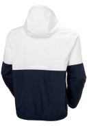 Helly Hansen herenregenjas Blauw - Koster Rain Jacket 2