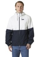 Helly Hansen herenregenjas Blauw - Koster Rain Jacket 3
