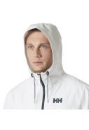 Helly Hansen herenregenjas Blauw - Koster Rain Jacket 6